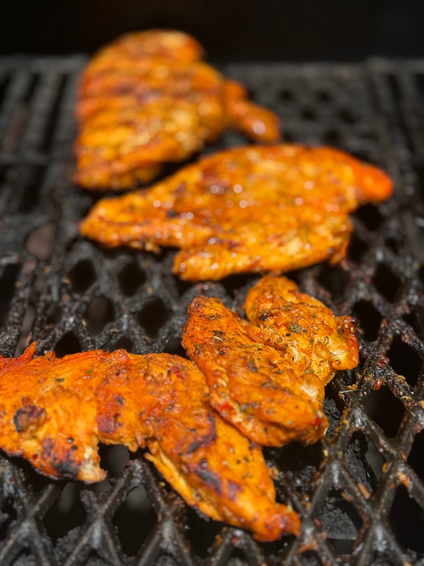 Marinated Chicken
